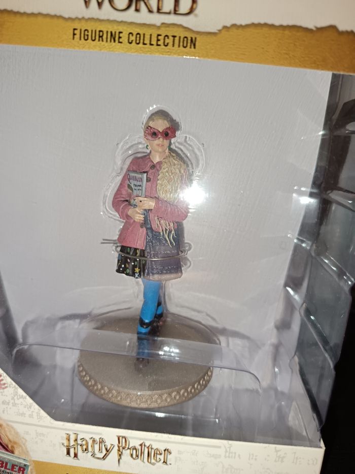 Figurine Luna Lovegood - photo numéro 2