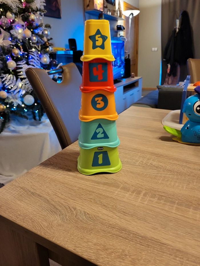 Bloc à empiler - photo numéro 2