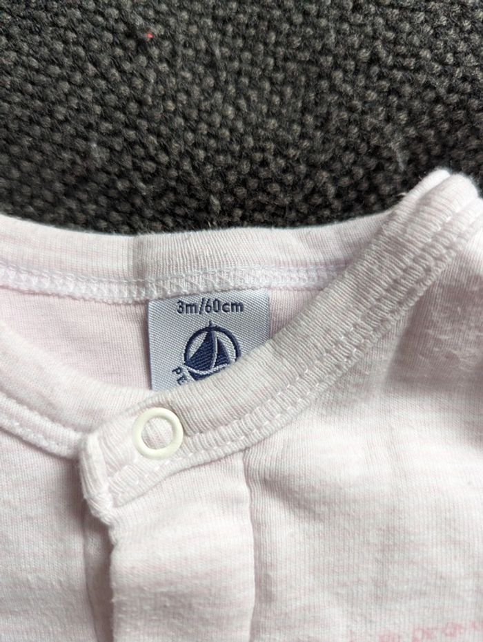 Gilet - Petit Bateau - 3 mois - photo numéro 2