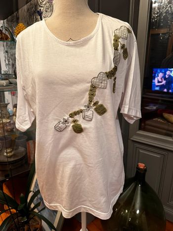 T-shirt coton