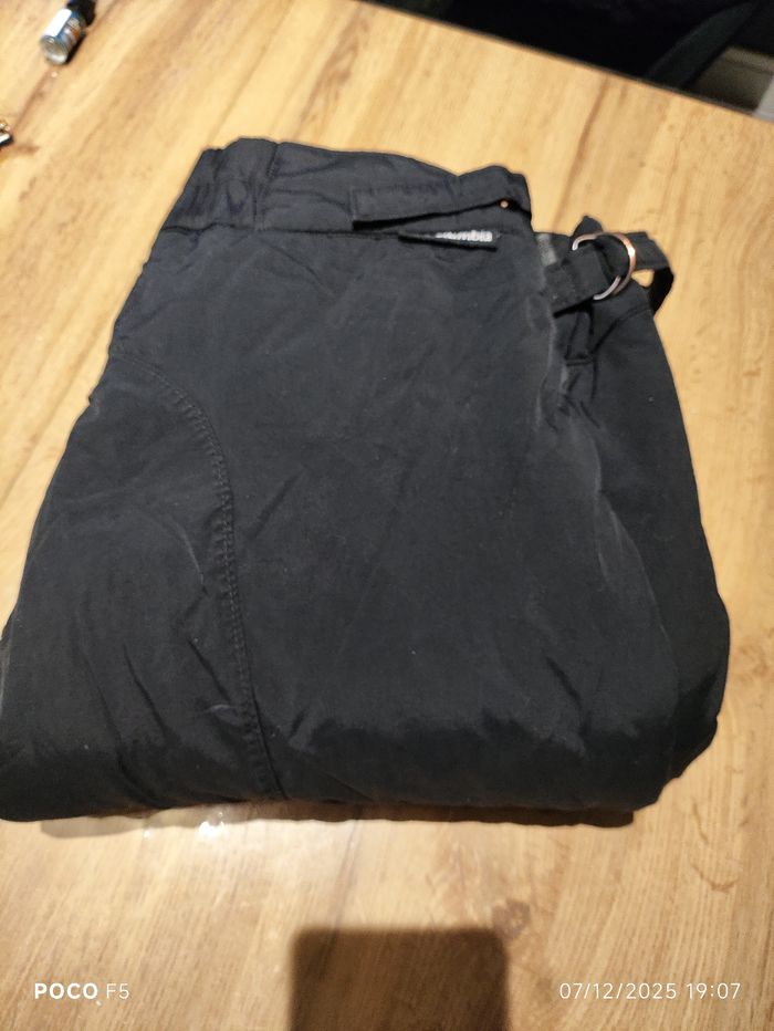 Pantalon de ski titanium Columbia tailleL - photo numéro 6