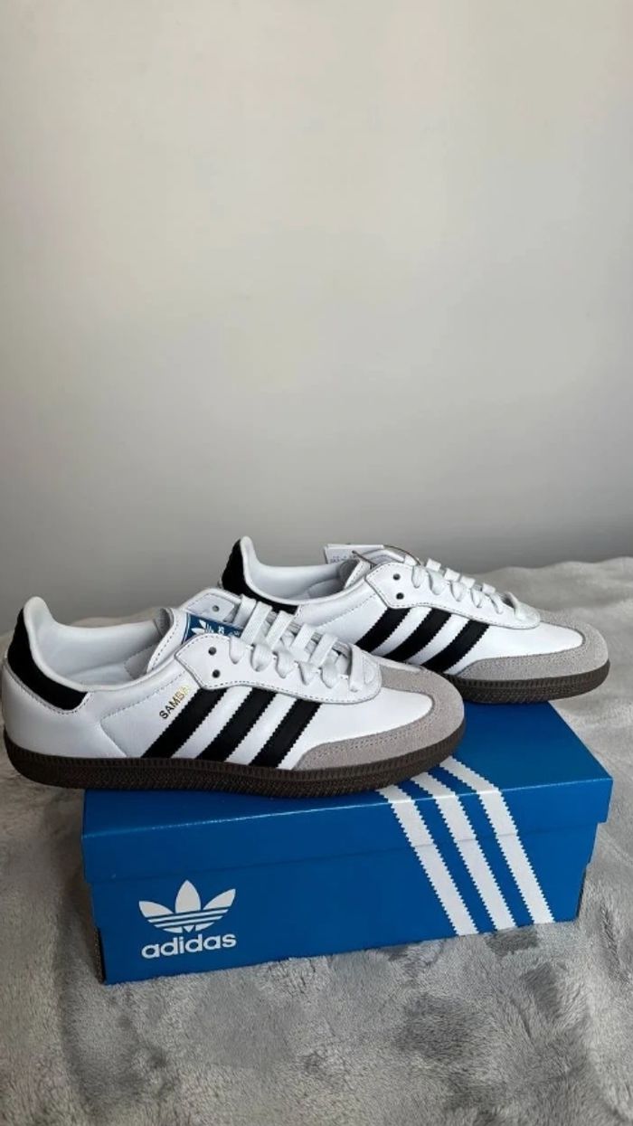 Adidas Originals Samba OG - photo numéro 2