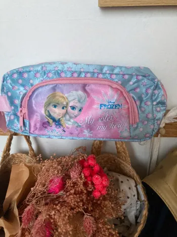 Disney trousse la reine des neiges