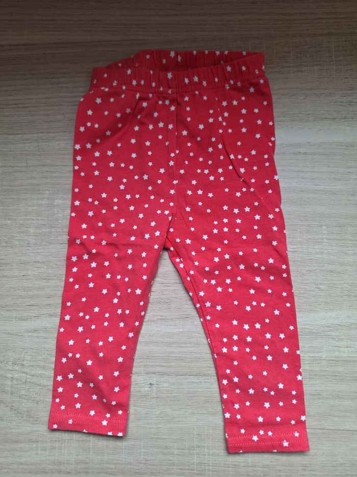 Leggings - Sans marque - 6mois - photo numéro 3