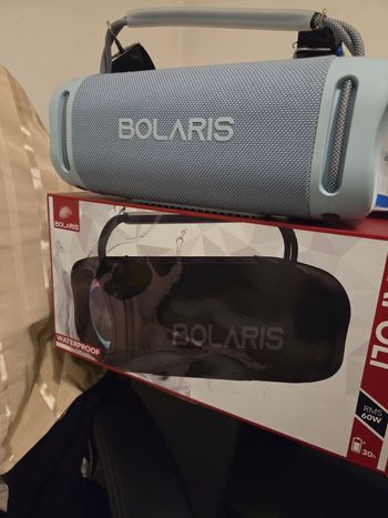 Enceinte Bluetooth 