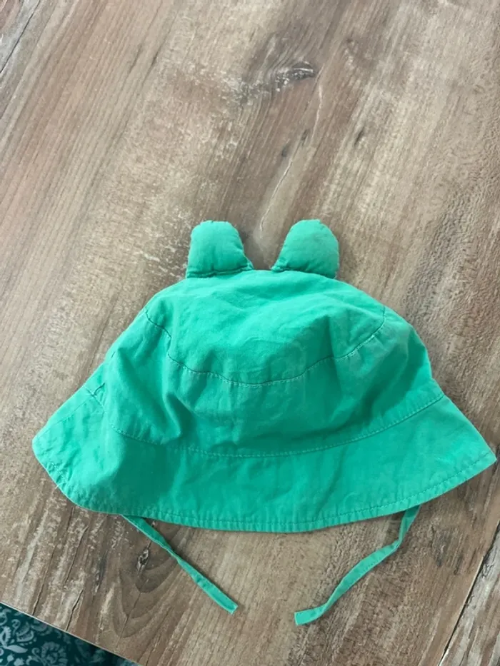 Casquette été garçon ou fille 3-6 ans - photo numéro 5