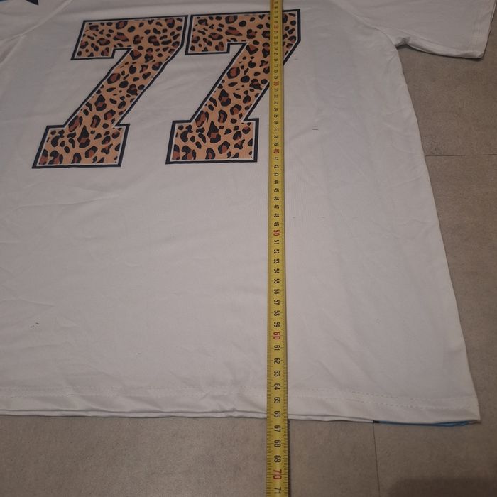 Maillot Jersey 🇨🇵 Y2K Rétro Graphic 90s-2000s - Taille 🇨🇵 Streetwear Unisexe Oversize - photo numéro 7