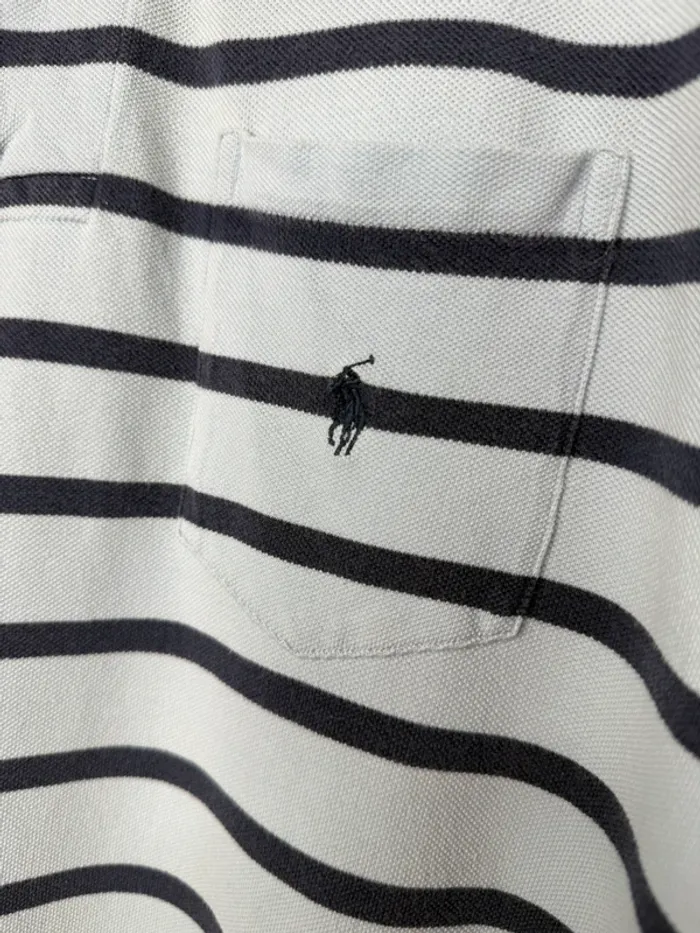 💙 polo Ralph Lauren / bleu - TM 💙 - photo numéro 3