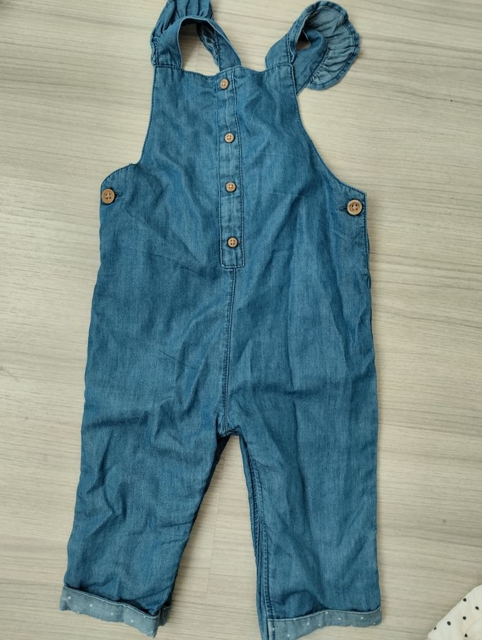 Lot 80 cm fille - photo numéro 8