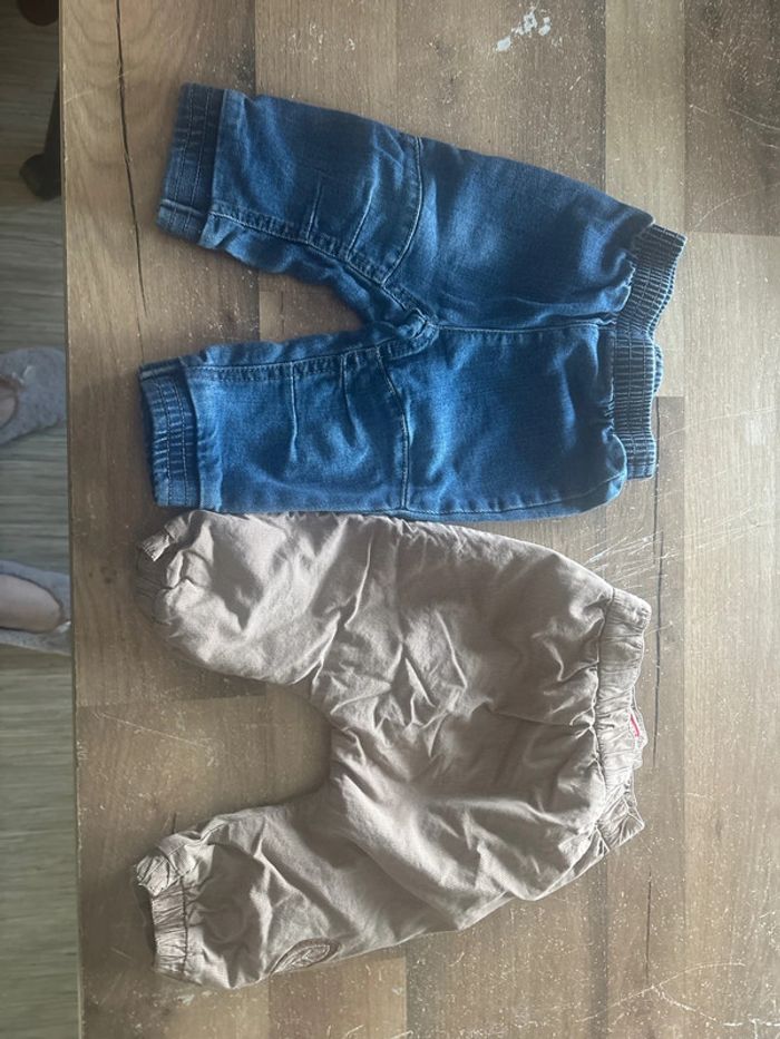 Pantalon 6 mois