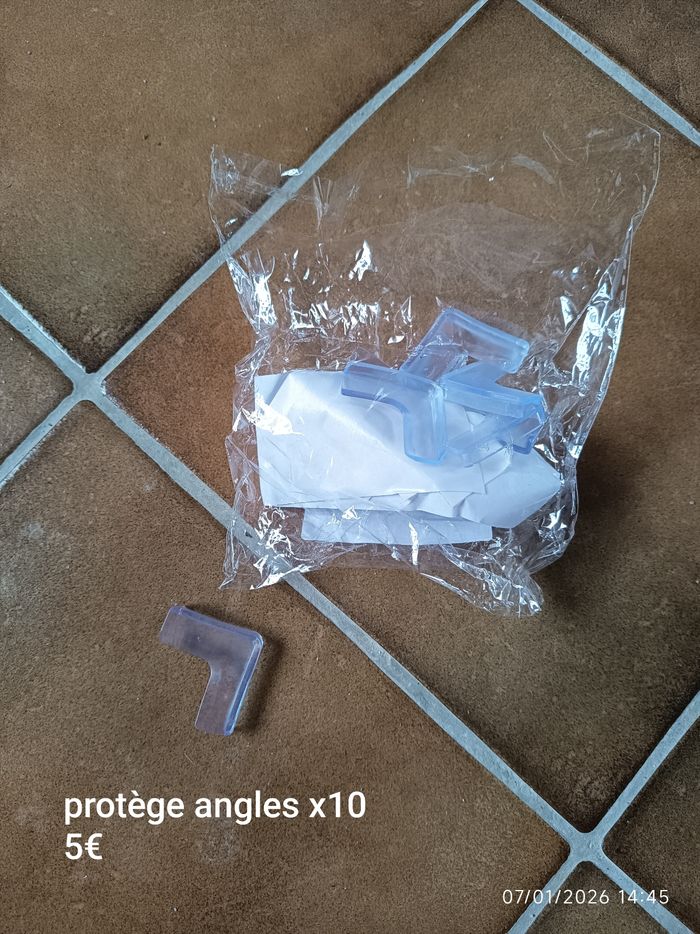 Protège angles