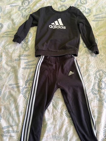 Ensemble Adidas