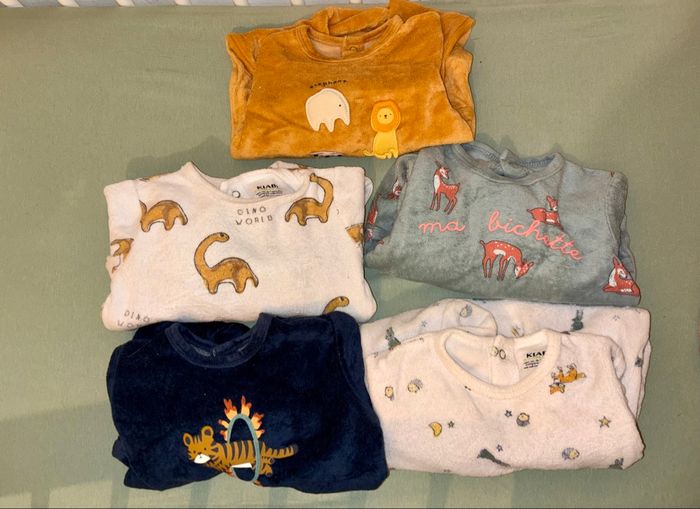 5 pyjamas chaud - photo numéro 6