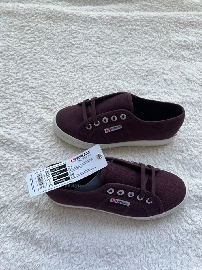 Sneakers COTU 2730 Superga - photo numéro 4