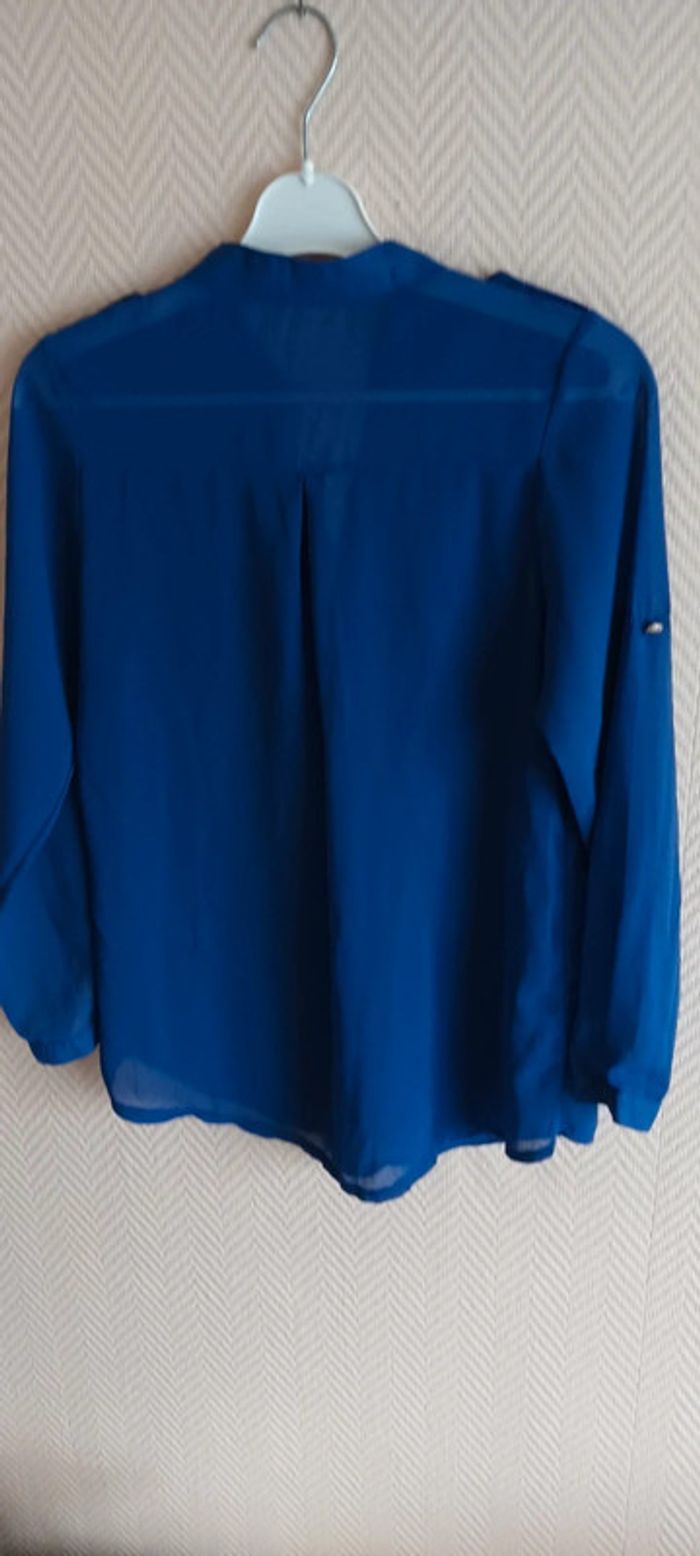 Chemise fluide femme - photo numéro 4