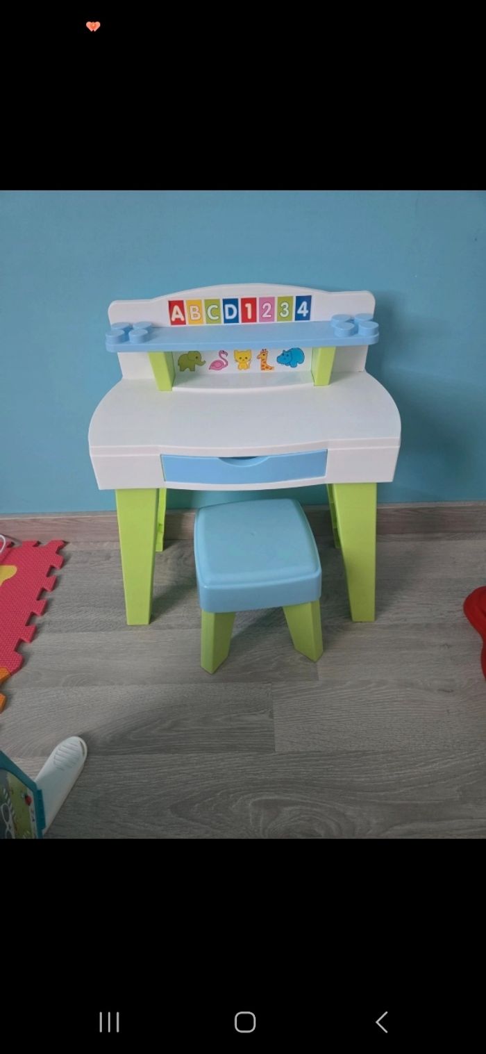 Bureau ecoiffier