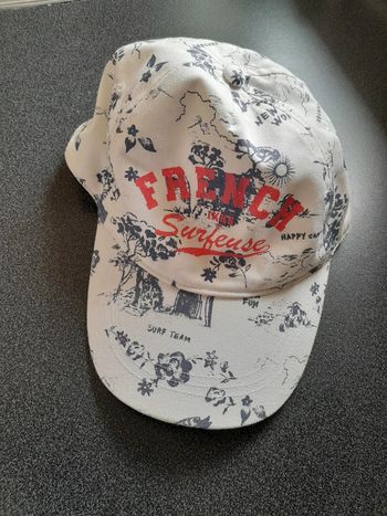 Casquette fille Ikks taille 56