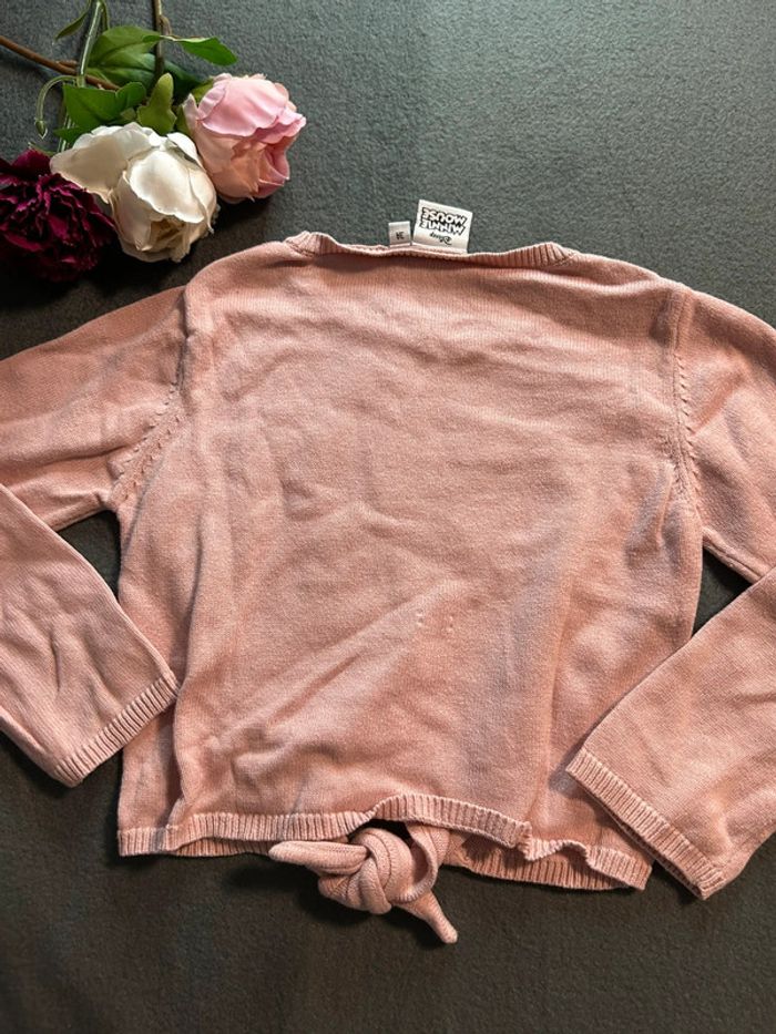 Haut à nouer Minnie - photo numéro 6