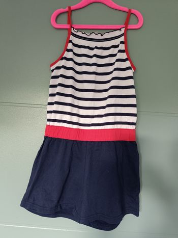Combishort fille