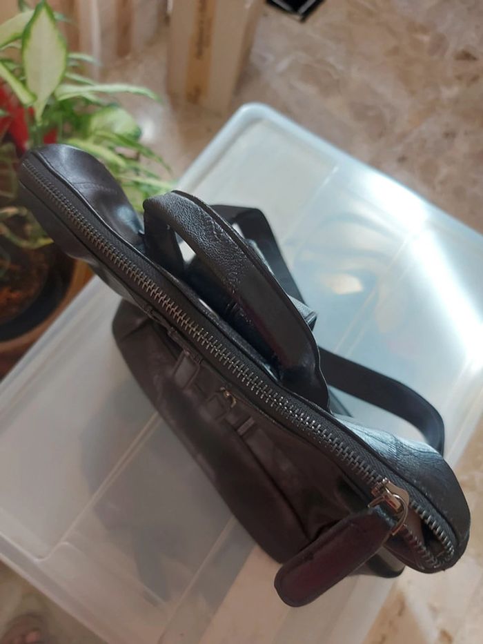 Sac cuir neuf - photo numéro 5