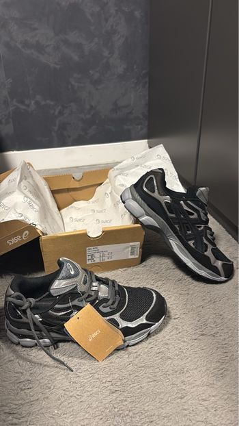 Asics-Gel nyc noir