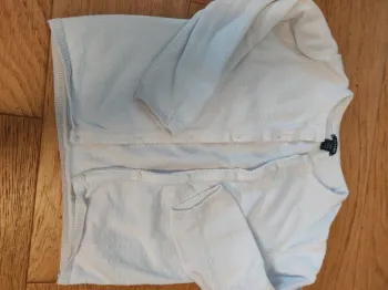 Gilet blanc