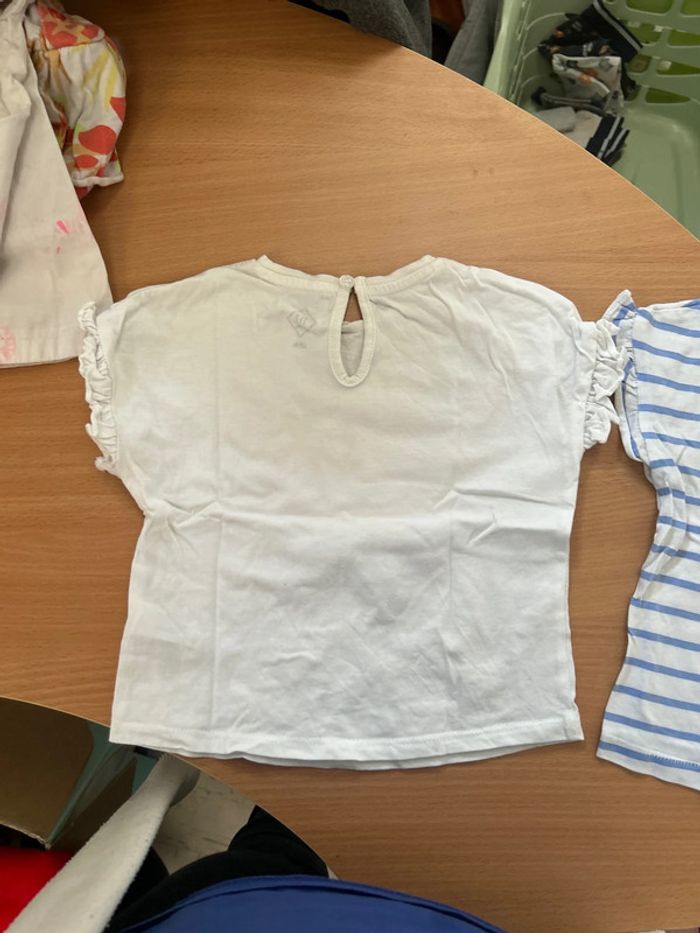 Lot de 4 tee shirt - photo numéro 6