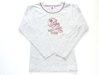 Haut Petit Bateau 8 ans