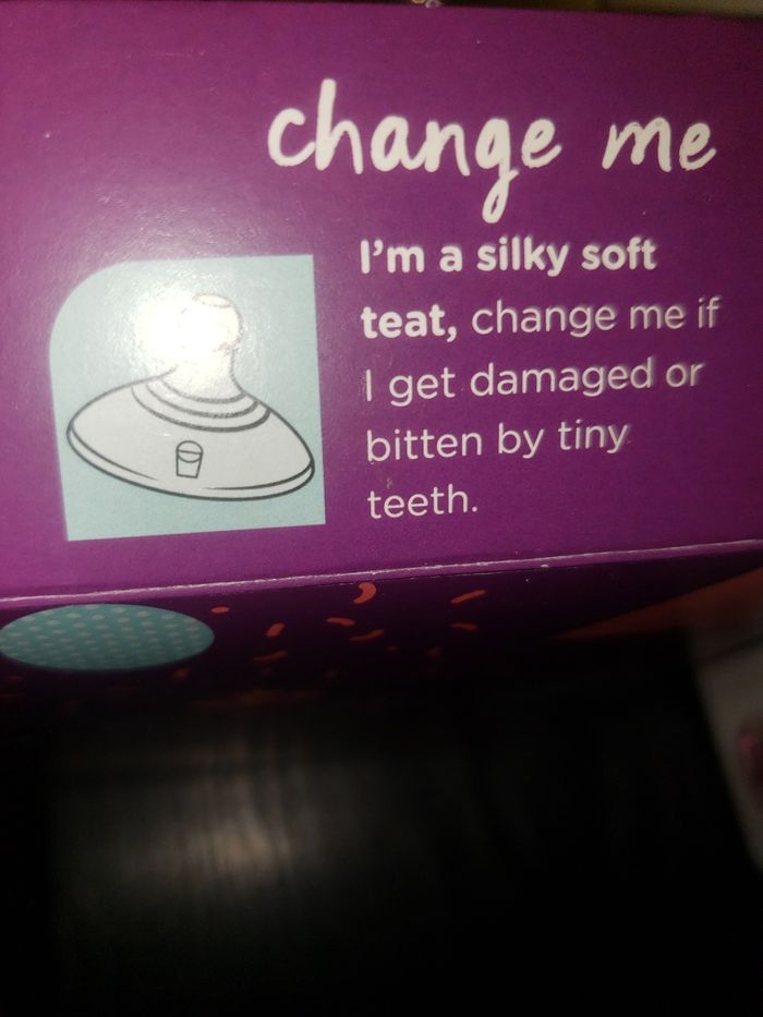 Biberon tommee tippee Anti_colic - photo numéro 4