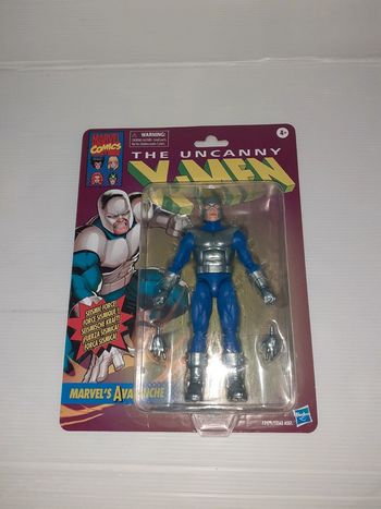 Marvel uncanny avalanche