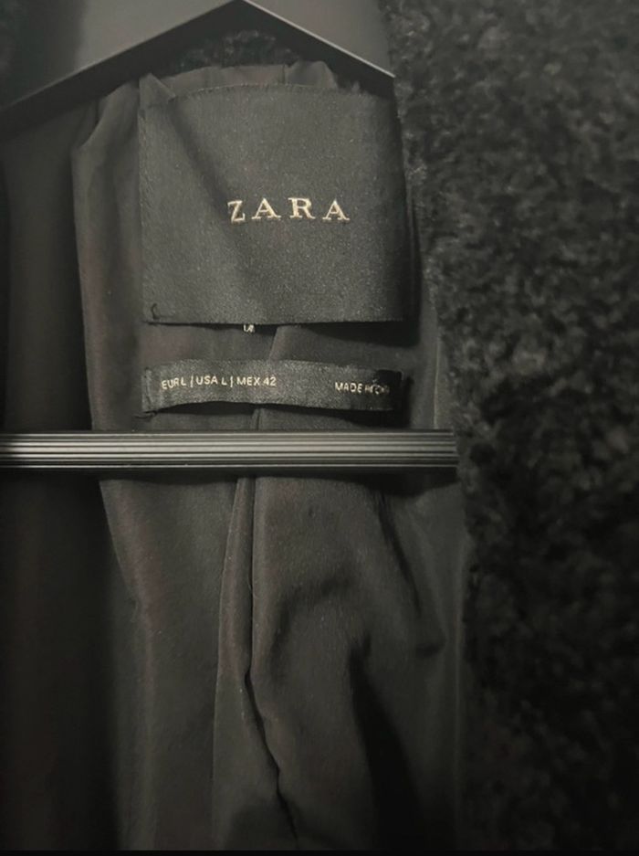 Manteau Zara