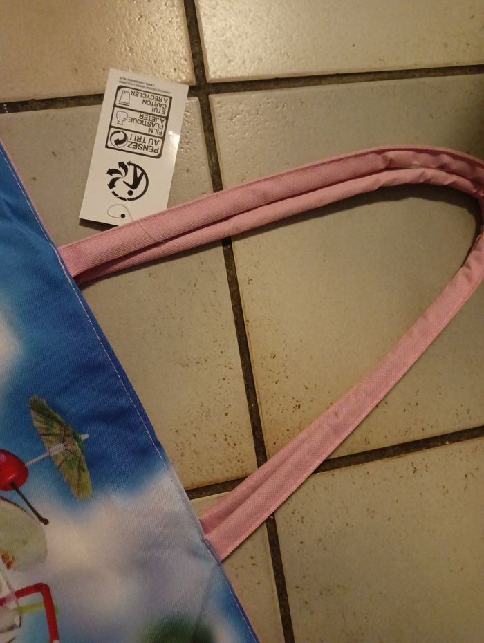 Sac de plage - piscine - balade 🎁 NEUF - photo numéro 3