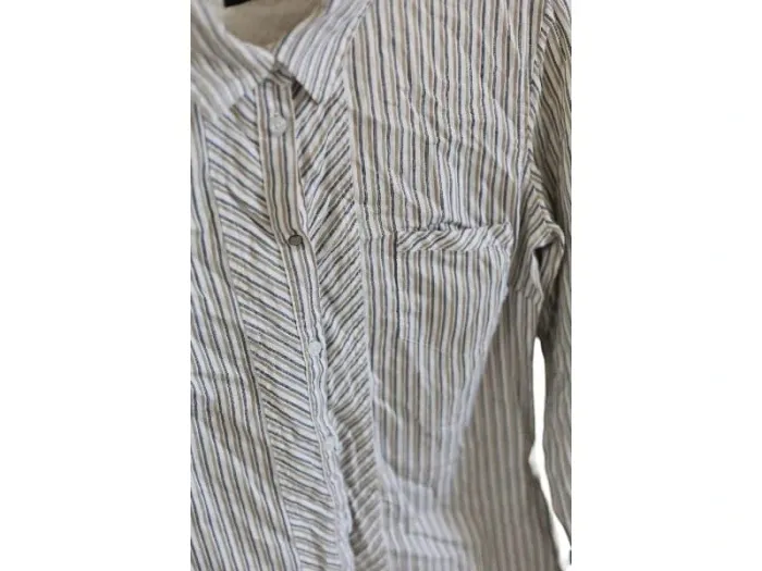 C60 chemise rayé IKKS 34 - photo numéro 2