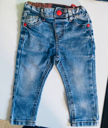 Jeans baby boys