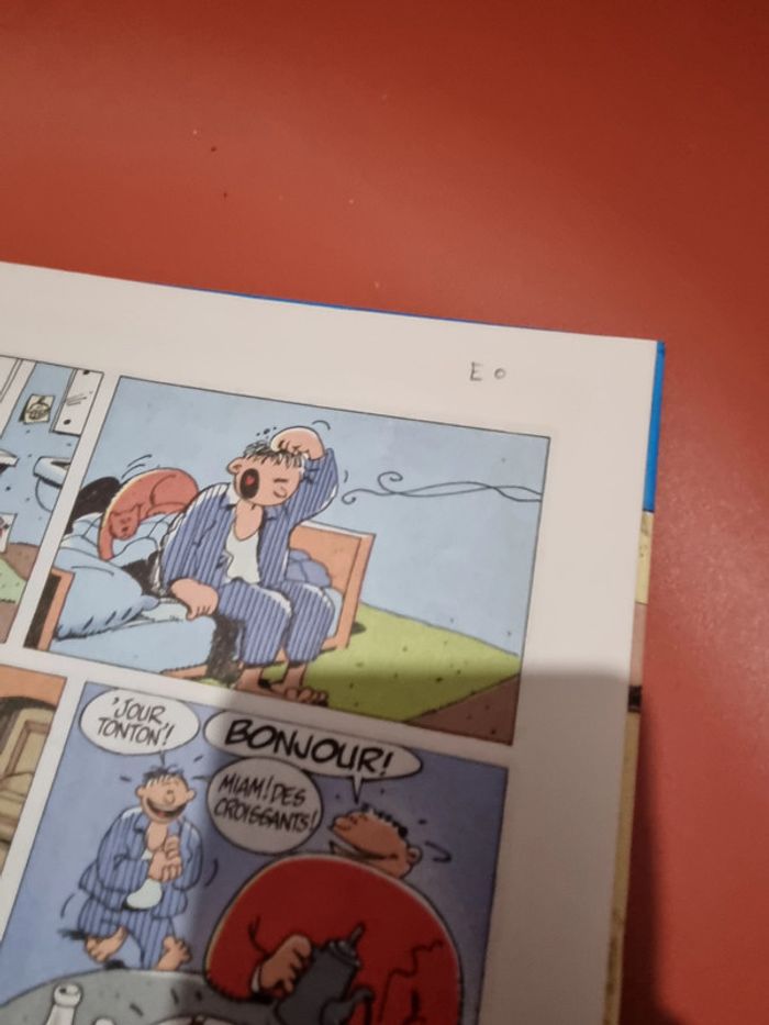 bd Tom carbone tome 1 en bonne compagnie - photo numéro 10