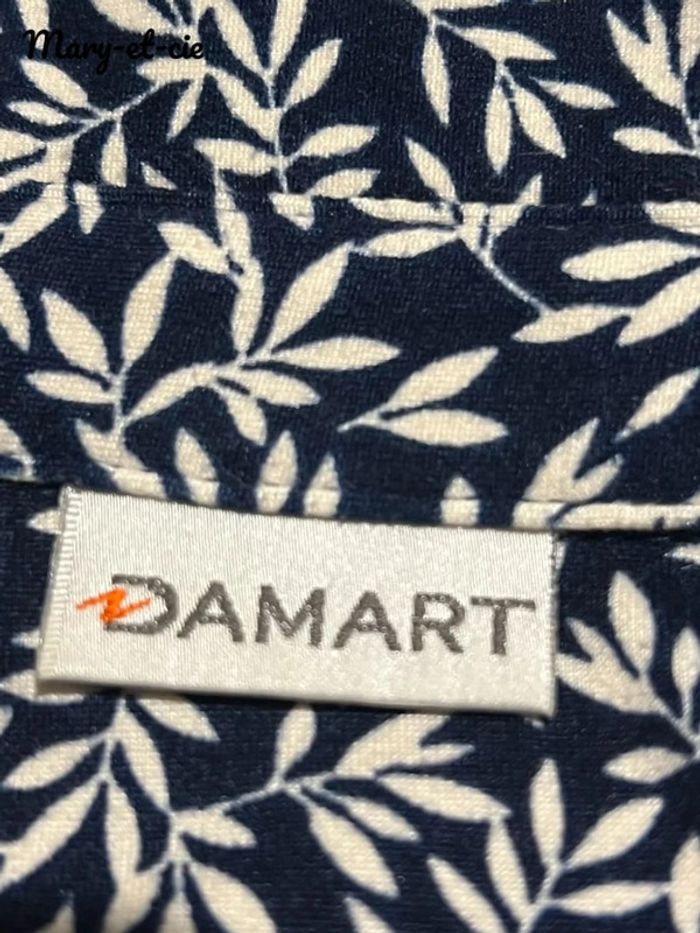 Blouse manches longues taille 50/52 - Damart - photo numéro 6