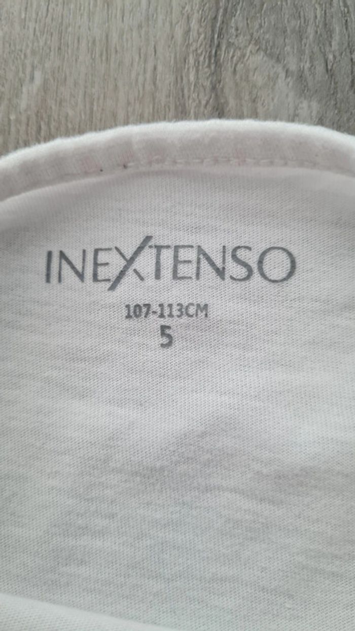 Tee-shirt Love in extenso 5 ans - photo numéro 4