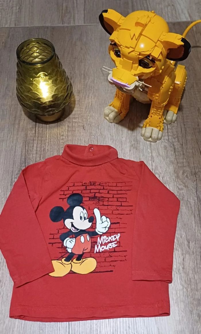 T-shirt manches longues