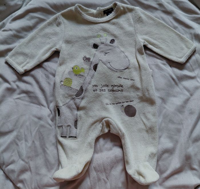 Lot pyjamas - photo numéro 6