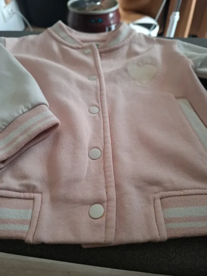 Veste 3 ans - photo numéro 2