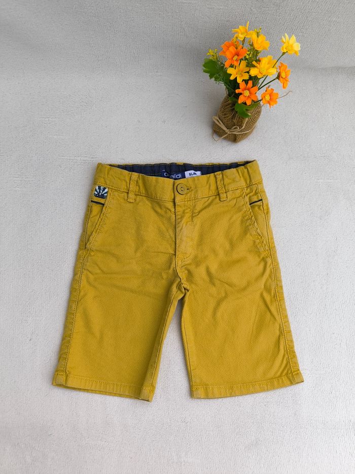 Short garçon Okaïdi 5 ans