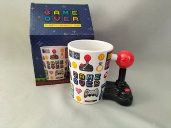 Mug game over pixel - Neuf - Puckator