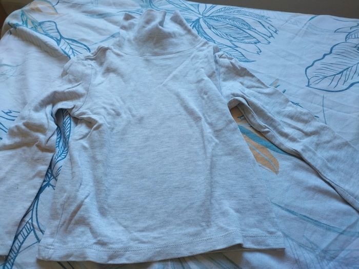Lot de 2 pull col roulé - photo numéro 3
