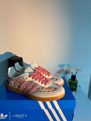 Adidas Samba OG Liberty London Floral 39