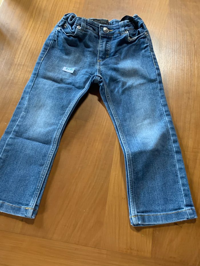 Jean comme neuf