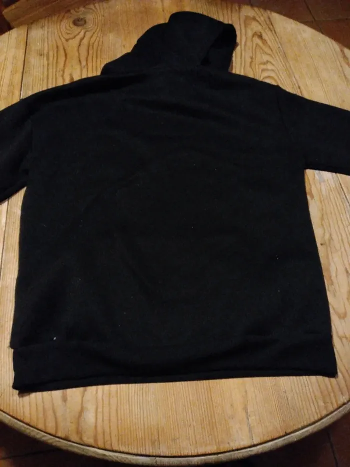 Pull Noir Fille Shein - photo numéro 7
