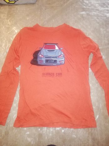 Tee shirt manches longues