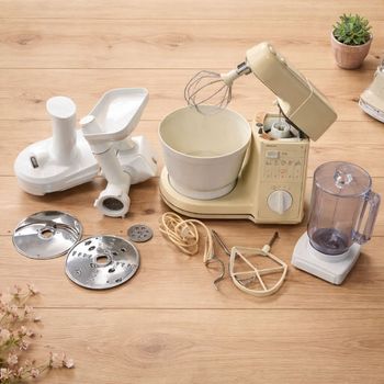 Robot de cuisine 5en1