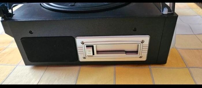 Tourne disque - photo numéro 8
