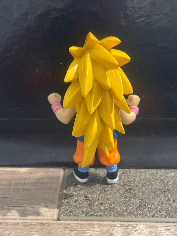 Figurine Goku SSJ3 1996 Collection Atlas N°18 Dragon Ball GT - photo numéro 3